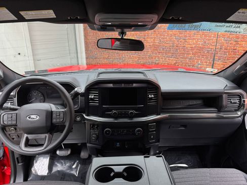 Used 2023 Ford F150 XL w/ STX Appearance Package AWD/4WD image 12