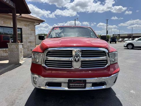 Used 2014 RAM 1500 Lone Star RWD image 6