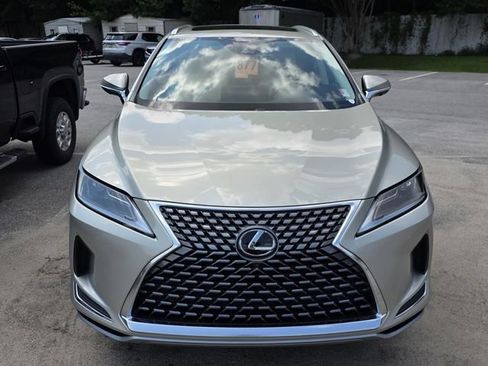 Used 2020 Lexus RX 350 FWD w/ Premium Package image 2