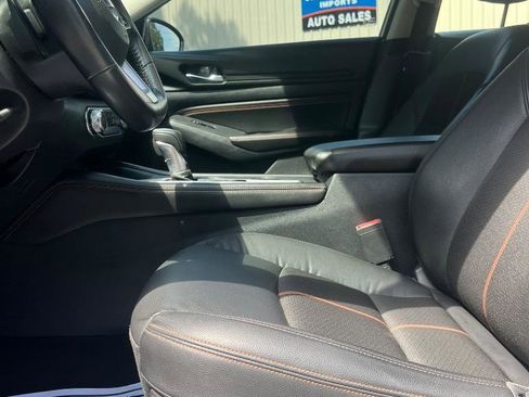 Used 2020 Nissan Altima 2.5 SR FWD image 15