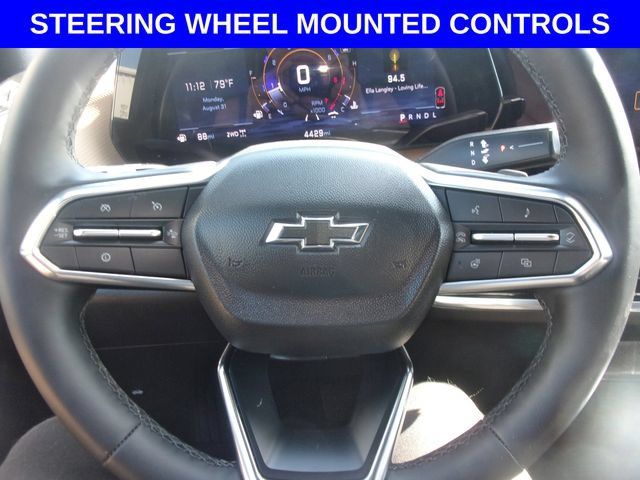 Used 2026 Chevrolet Equinox ACTIV w/ Convenience Package III AWD/4WD image 11