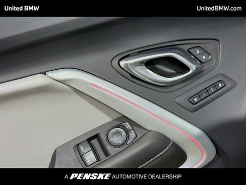 Used 2023 Chevrolet Camaro LT w/ RS Package image 3