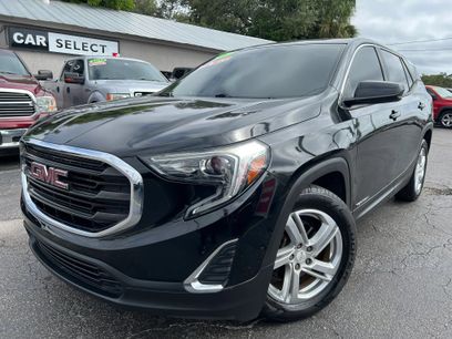 Used 2018 GMC Terrain SLE