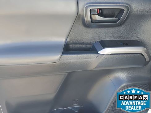 Used 2023 Toyota Tacoma SR5 w/ Technology Package image 41