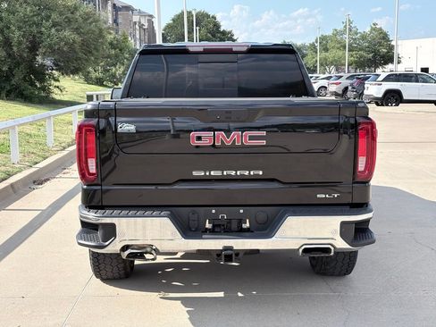 Used 2021 GMC Sierra 1500 SLT AWD/4WD image 5