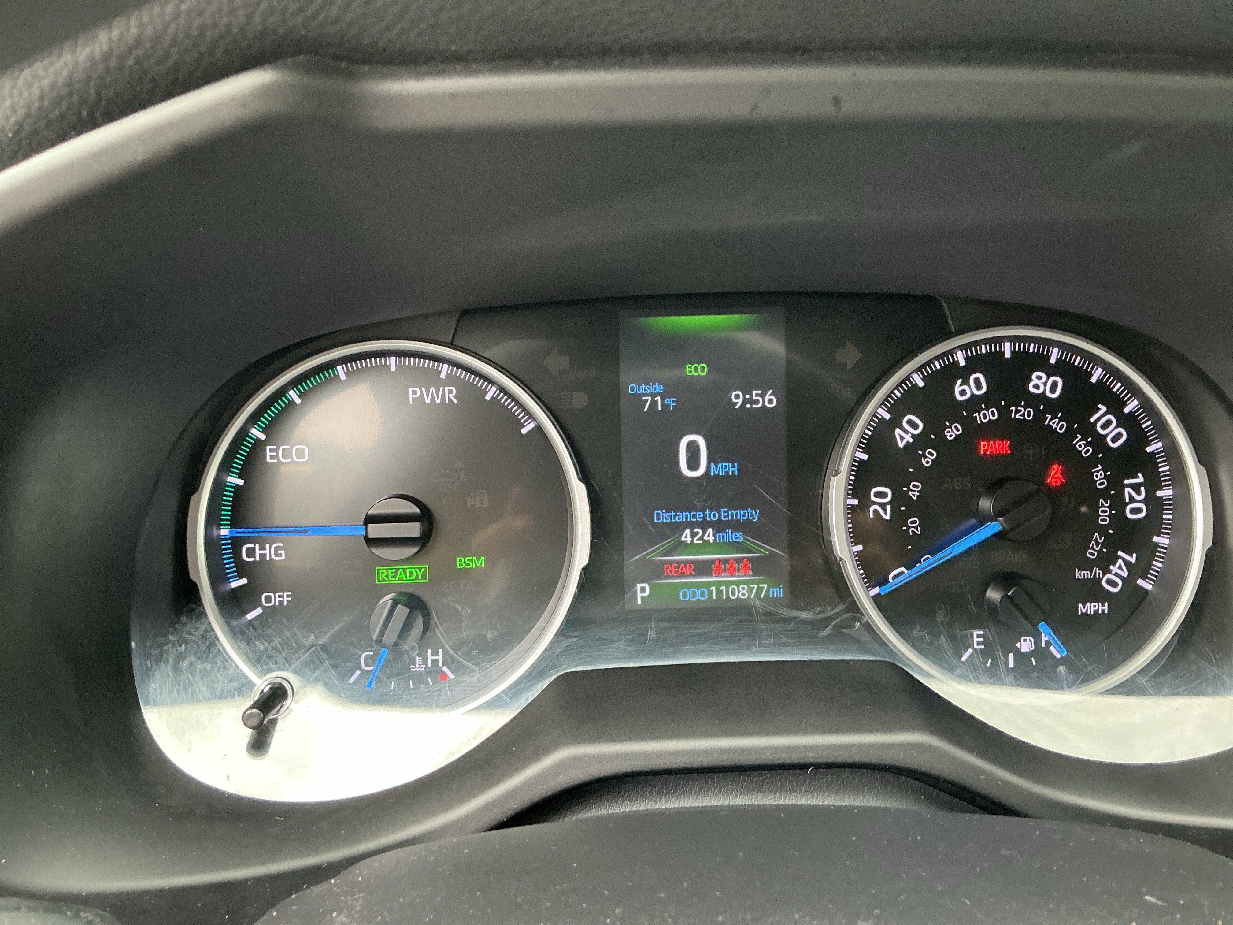 Used 2021 Toyota RAV4 XLE w/ Convenience Package AWD/4WD image 17