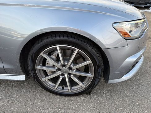 Used 2018 Audi A6 2.0T Premium w/ Cold Weather Package image 4