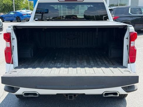 Certified 2020 Chevrolet Silverado 1500 RST w/ All-Star Edition AWD/4WD image 24