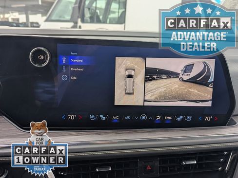 Used 2025 Chevrolet Tahoe Premier AWD/4WD image 9