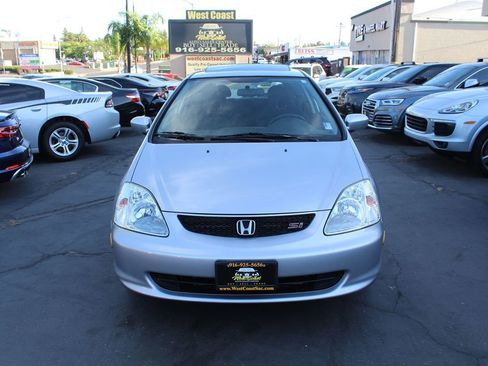 Used 2003 Honda Civic Si image 3