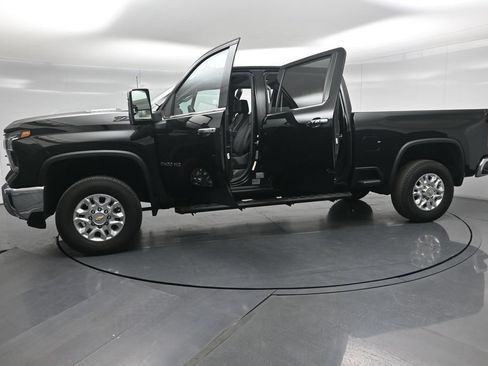 Used 2024 Chevrolet Silverado 2500 LTZ w/ LTZ Convenience Package AWD/4WD image 38