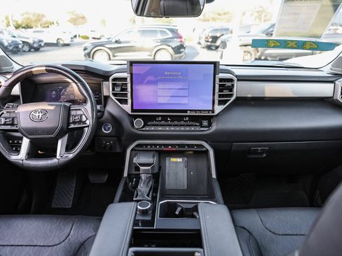 Used 2024 Toyota Tundra Limited AWD/4WD image 2