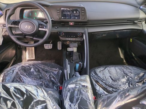 New 2026 Hyundai Elantra Sport FWD image 21