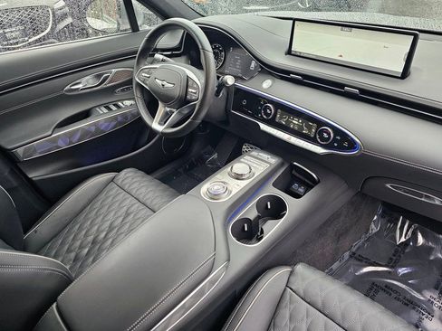 Used 2025 Genesis GV70 3.5T Sport w/ Sport Advanced Package image 30