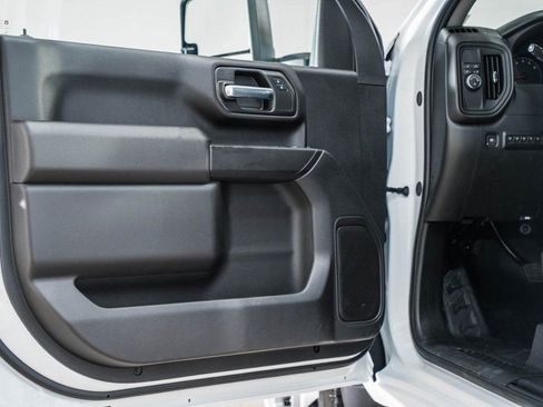 New 2025 Chevrolet Silverado 3500 W/T w/ WT Convenience Package RWD image 34