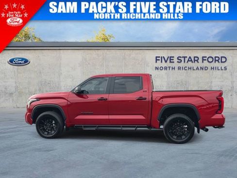 Used 2025 Toyota Tundra SR5 AWD/4WD image 6
