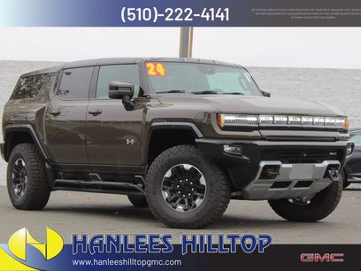 New 2024 GMC Hummer EV 2X w/ Extreme Off-Road Package