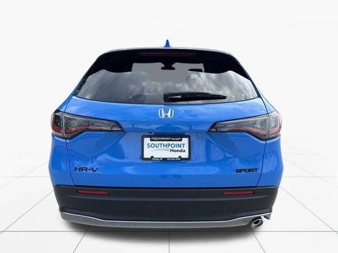 New 2026 Honda HR-V Sport image 7