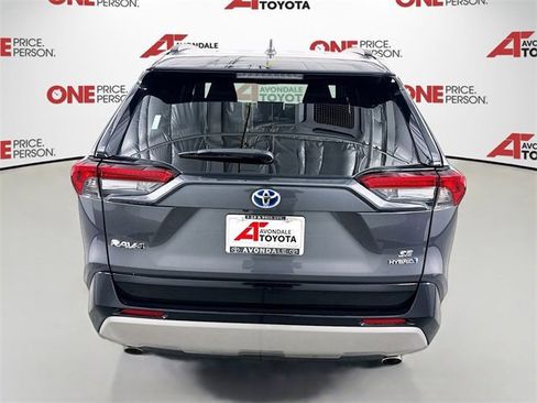 Certified 2024 Toyota RAV4 SE image 6