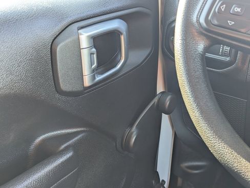 Used 2023 Jeep Wrangler Sport image 30