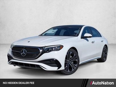 Used 2026 Mercedes-Benz E 350 Sedan