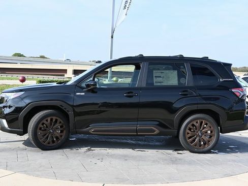 New 2025 Subaru Forester Sport image 6