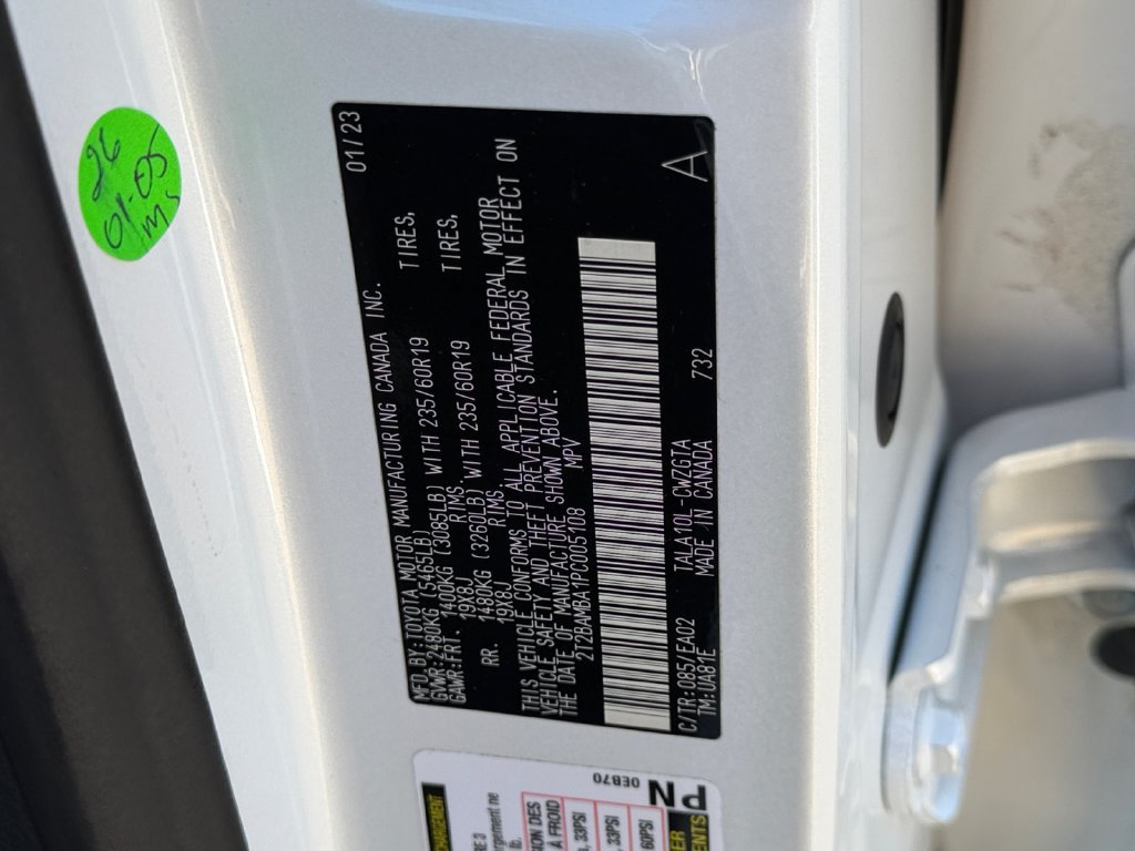 Certified 2023 Lexus RX 350 Premium w/ Accessory Package (Z1) FWD image 29