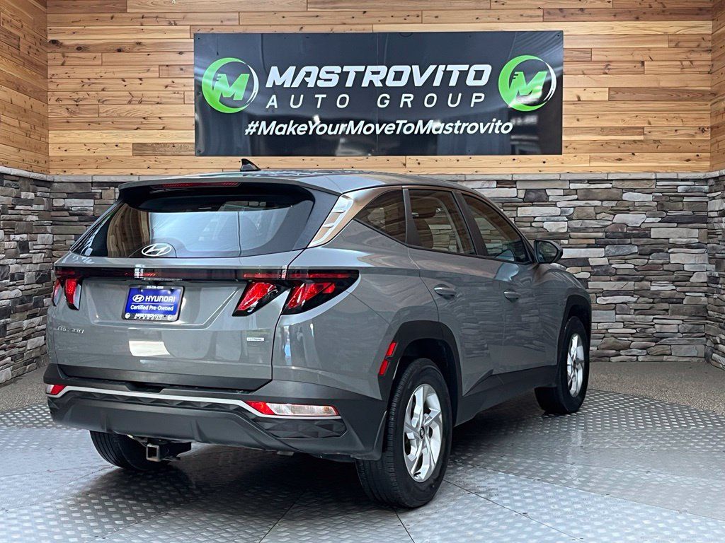 Used 2024 Hyundai Tucson SE AWD/4WD image 15