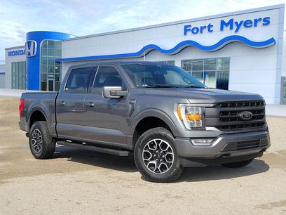 Used 2022 Ford F150 Lariat