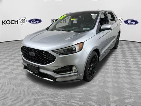 Used 2024 Ford Edge ST-Line AWD/4WD image 3