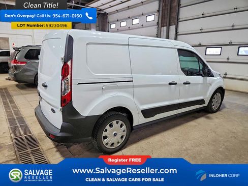 Used 2022 Ford Transit Connect XL FWD image 4