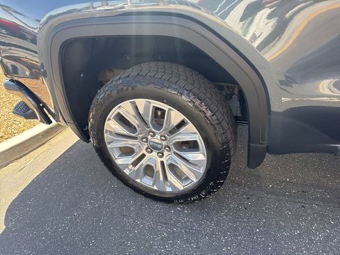 Used 2021 GMC Sierra 1500 Denali w/ Denali Ultimate Package AWD/4WD image 21