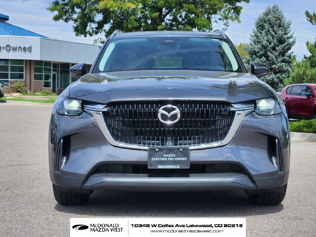 Certified 2024 MAZDA CX-90 Plug-In Hybrid w/ Preferred AWD/4WD image 2