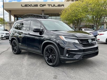 Used 2021 Honda Pilot Black Edition