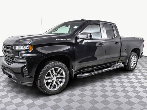 Used 2020 Chevrolet Silverado 1500 RST w/ All-Star Edition image 4