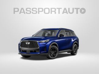 New 2026 INFINITI QX60 Sport w/ Dark Cargo Package video 1
