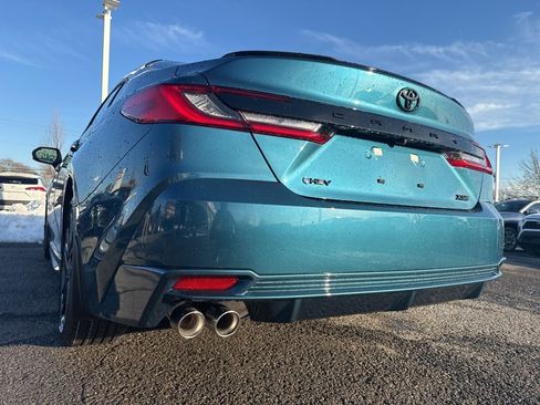 New 2026 Toyota Camry XSE image 16