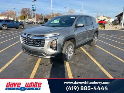 New 2026 Chevrolet Equinox LT