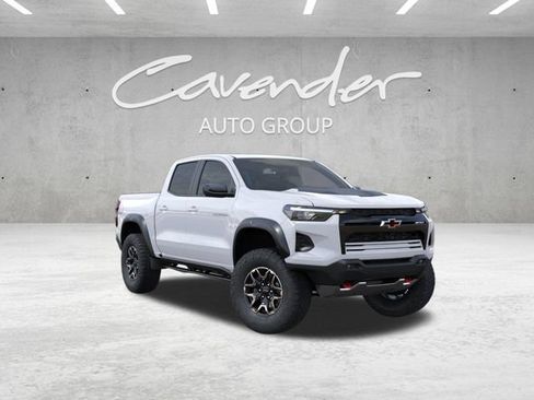New 2026 Chevrolet Colorado ZR2 w/ Technology Package AWD/4WD image 1