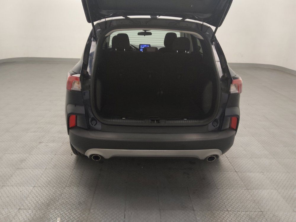 Used 2021 Ford Escape SE AWD/4WD image 29