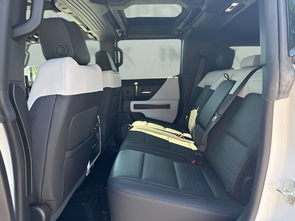 Used 2025 GMC Hummer EV 2X AWD/4WD image 12