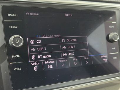 Used 2018 Volkswagen Atlas SE