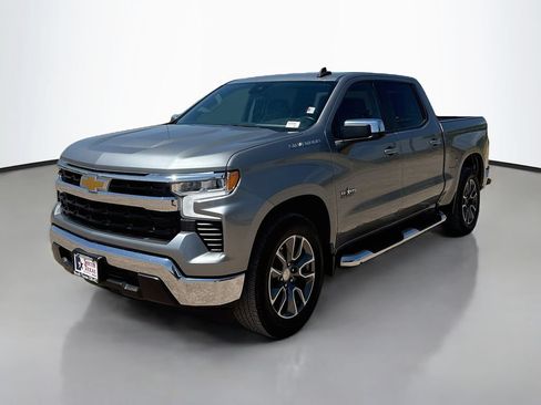 Used 2024 Chevrolet Silverado 1500 LT RWD image 4