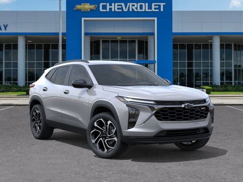 New 2026 Chevrolet Trax RS w/ Driver Confidence Package image 7