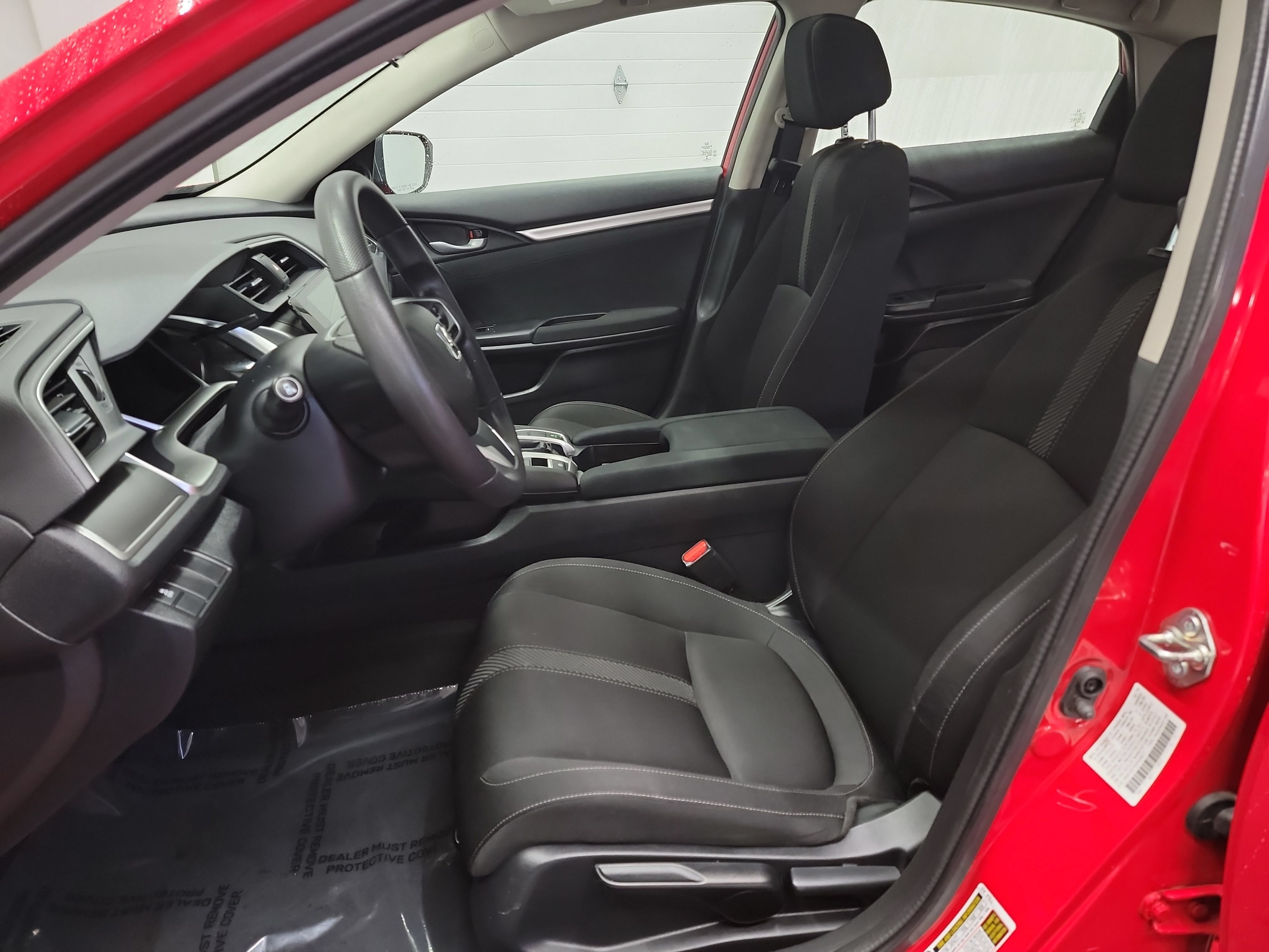 Used 2018 Honda Civic EX image 12