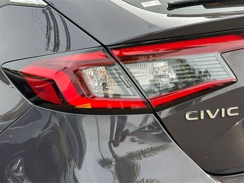 Certified 2024 Honda Civic EX-L image 29