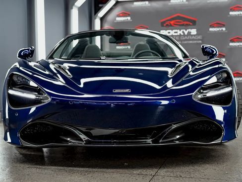 Used 2020 McLaren 720S Spider RWD image 54