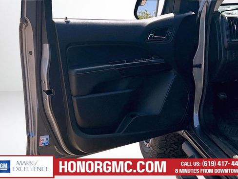 Used 2021 GMC Canyon Elevation w/ Driver Alert Package AWD/4WD image 19