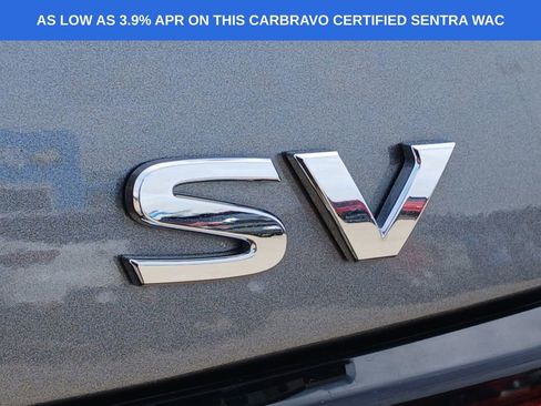 Used 2024 Nissan Sentra SV image 20