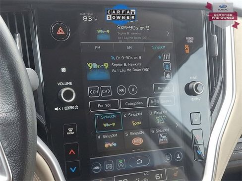 Certified 2024 Subaru Outback Limited image 16